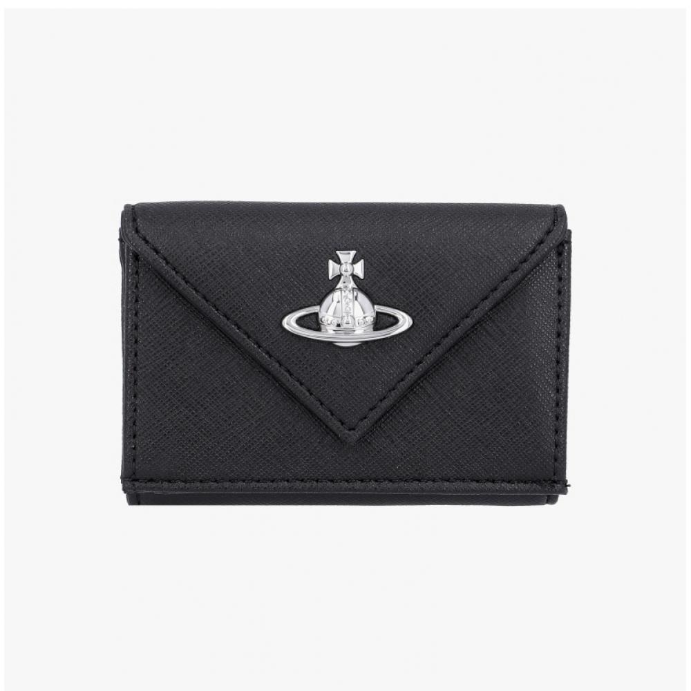 Vivienne Westwood Billfold Wallet Saffiano Envelope N401 5115002ew