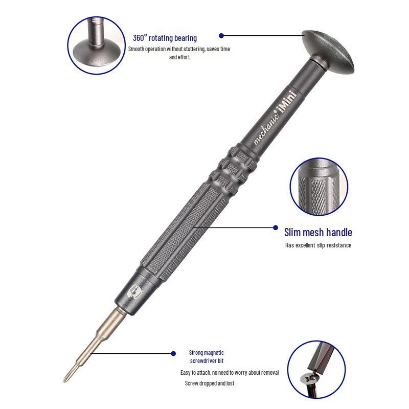 iMini Series Screwdriver Set for Mobile Phone, Watch, and Glasses Repair