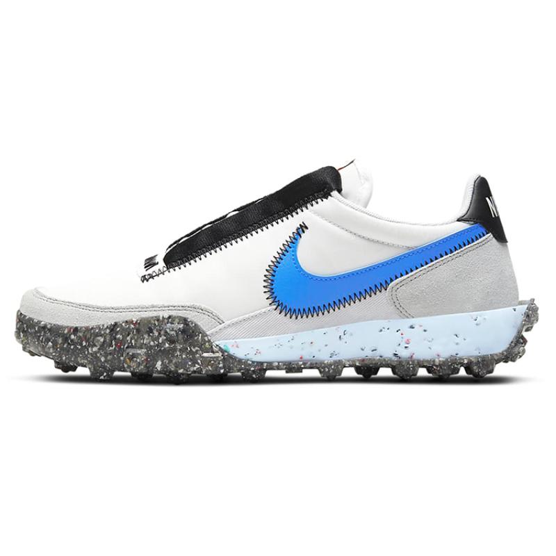 Nike Waffle Racer Crater Photon Dust Blue Women's Sneakers CT1983-100