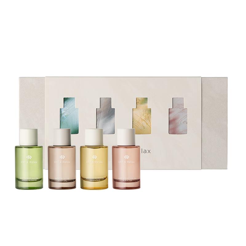Off&Relax Hair Care Solutions
