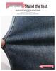 Saia Midi Jeans A-Line Retrô Chique - Cintura Alta, Slim Fit, Confortável e Estilosa, Estilo Coreano Primavera 2026