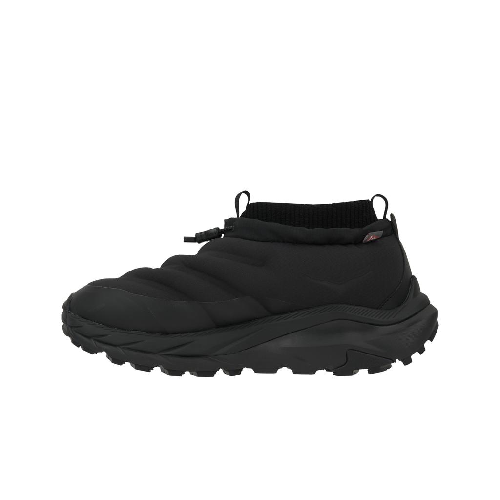 Hoka One One Kaha 2 Frost Moc Gore-Tex Black (Womens) Women Sneakers 1155196-BBLC