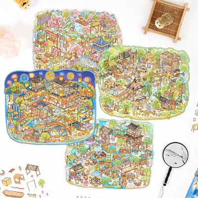 Nähen & Handarbeit – Scrapbooking