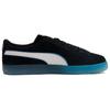 PlayStation X Puma Suede Black Glacial Grey Unisex Sneakers 396246-02