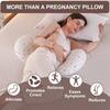 Pregnancy Pillow for Pregnant Women Body and Back Belly Support Maternity Pillow