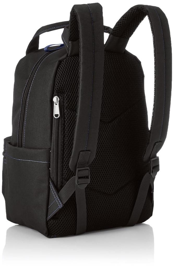 Anello Grande CRAFT GTM0304 Women's Water-Repellent Mini Backpack, Small Size, A5 Size, Black