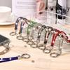 Bling Bling Luxury Glitter Rhinestone Phone Lanyard Phone Crystal Chain Straps Keychain Hanging Anti-Lost Rope