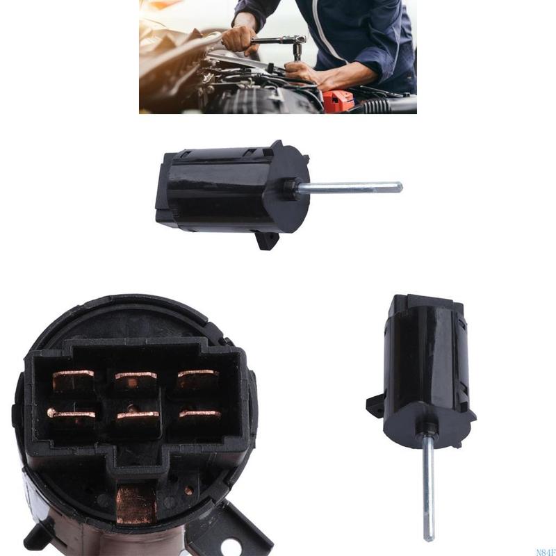 N84F Car Blower Motor Control Switch 971133A000 Replacement Suitable for Vehicles
