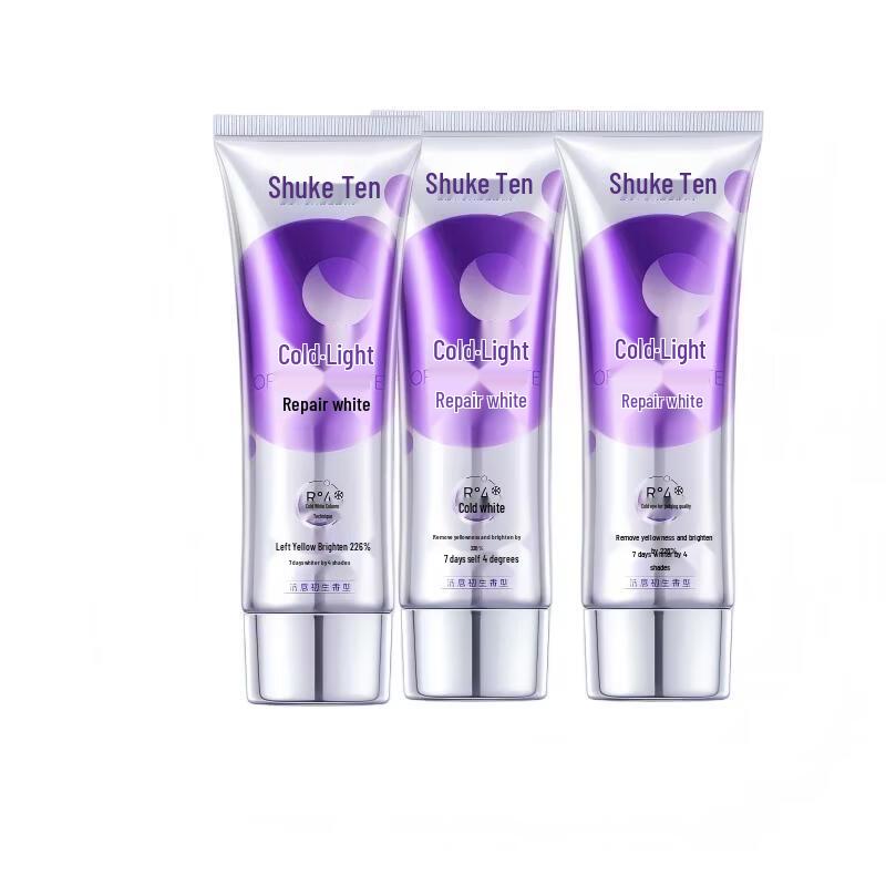 Зубная паста Shuke Color Repair Whitening