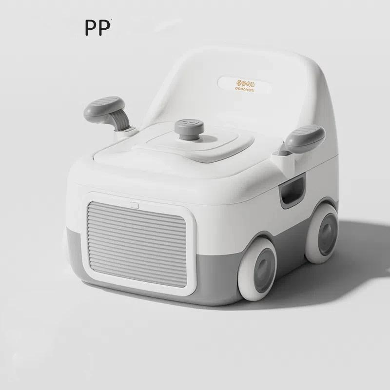 Toddler Potty Chair Children Small Toilet Drawer Type Urine Bucket Cartoon Toilet Seat For Boy Girl Kids Home Potty Training Use