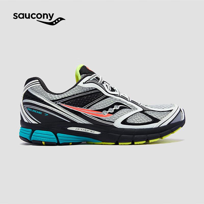 Saucony PROGRID GUIDE 7 Unisex Retro Casual Shoes 275