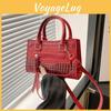 Trendy Fashionable Handbag For Women Stylish Casual Korean Vintage Small Square Purse