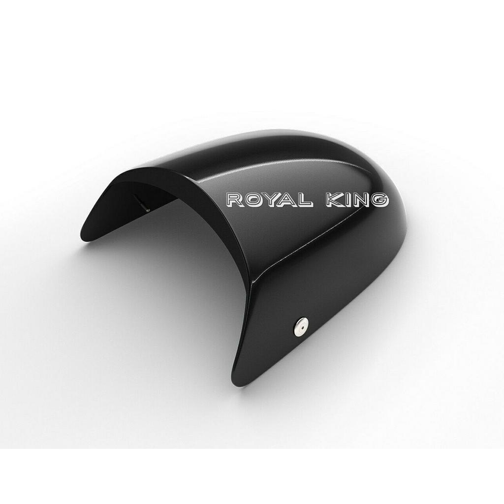Royal Enfield "DUAL SEAT COWL BLACK MAGIC" For Continental GT 650