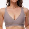 European & American Style Seamless Wire-Free Women's Bra