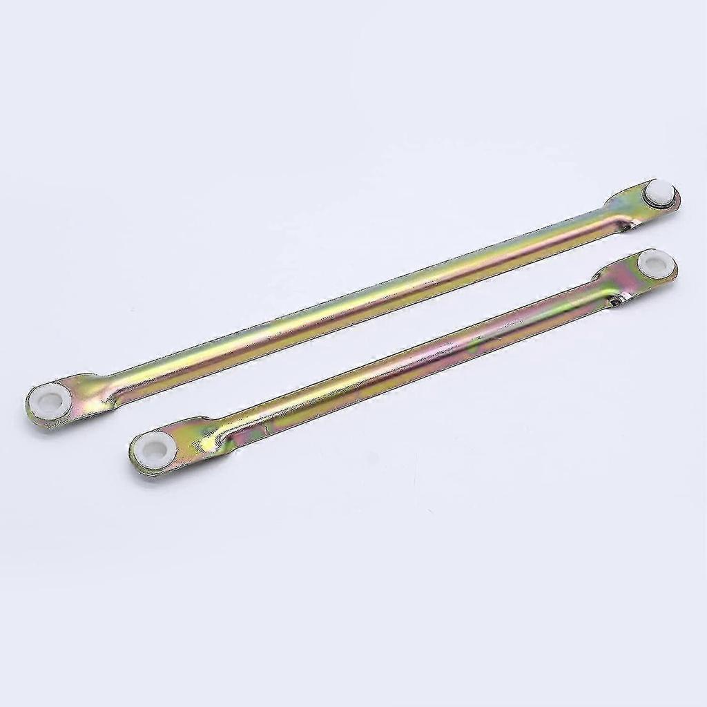 2x Wiper Motor Linkage Push Rods for Mazda 2 2003 2004 2005 2006 2007 Direct Replacement