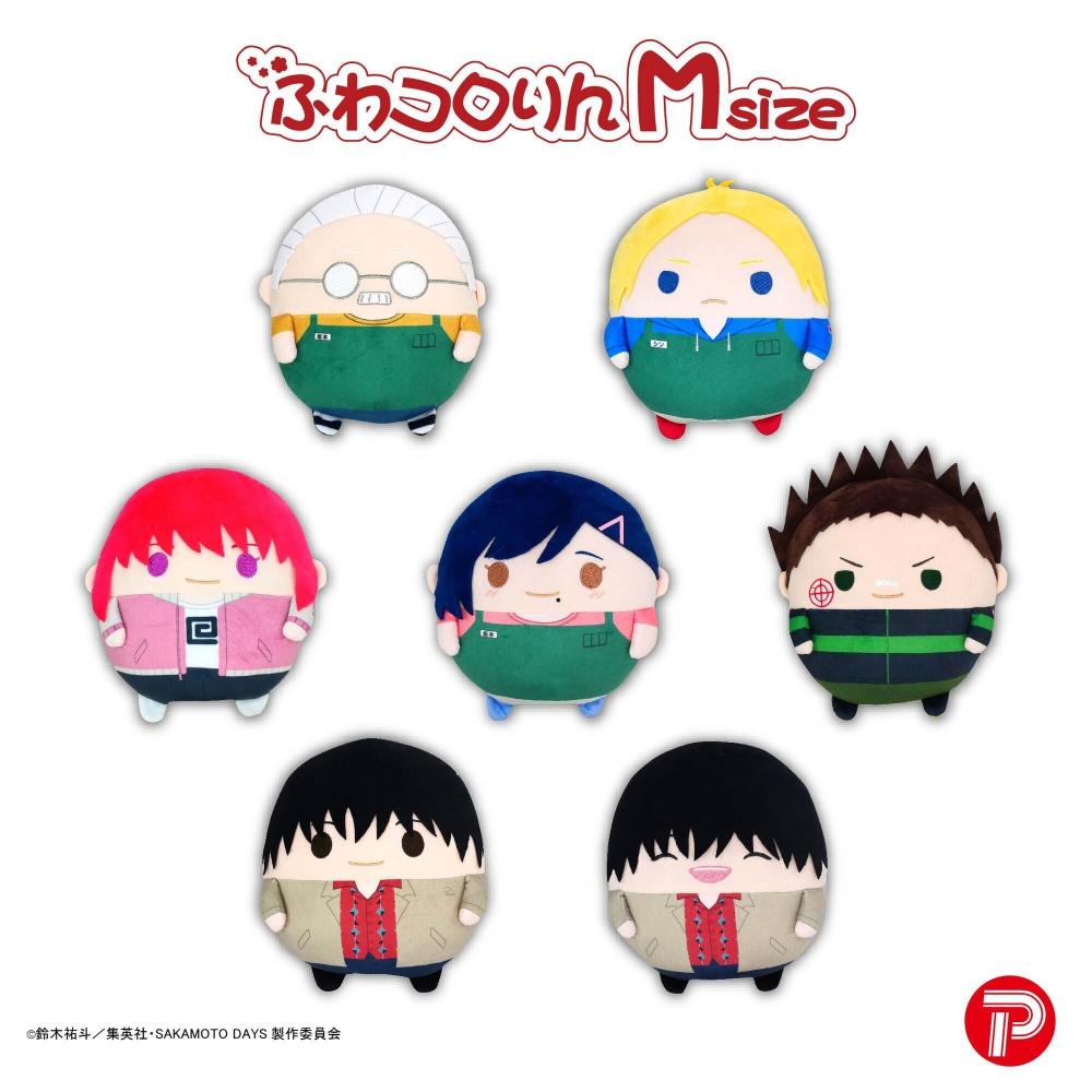 Sakamoto Days Sakamoto Days  Skd 04 FuwakororIn MsIze I  Nagumo  expressIon Change 