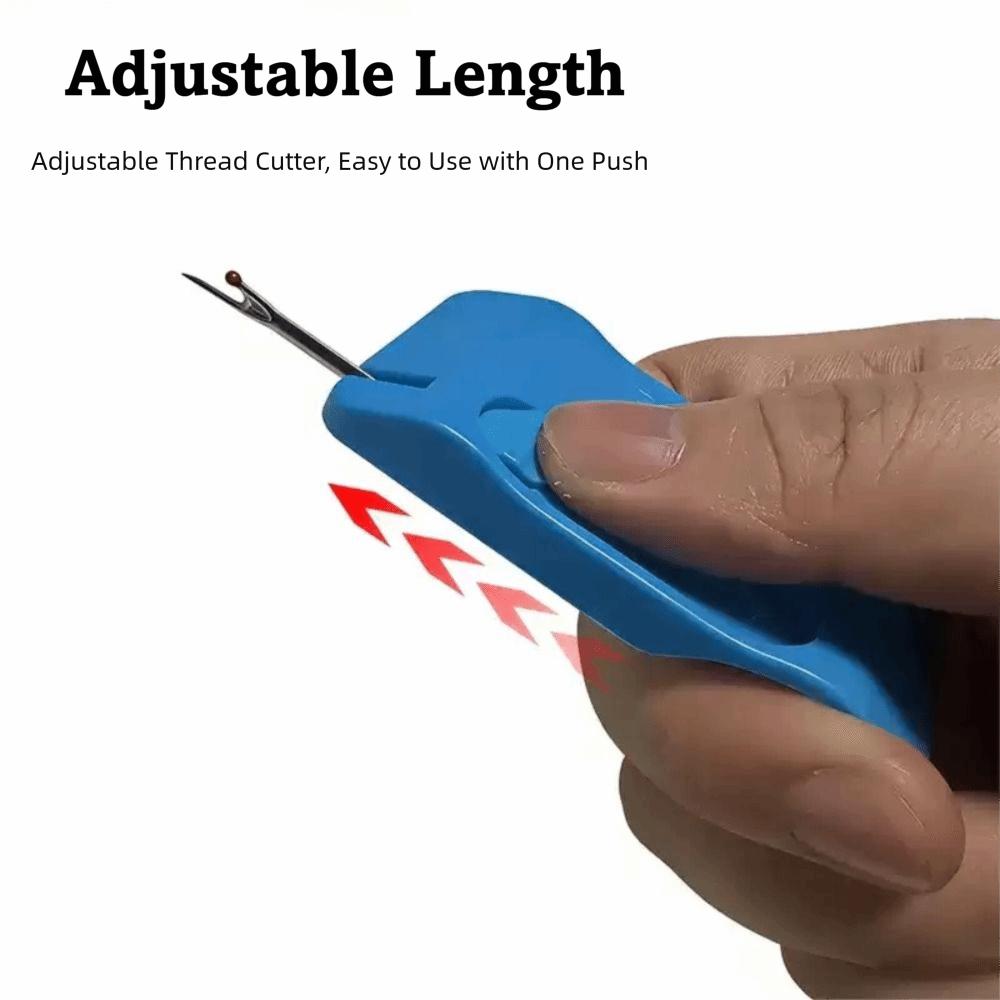 Adjustable Magnetic Seam Guide with Measurement Sewing Guide Ruler for Beginners