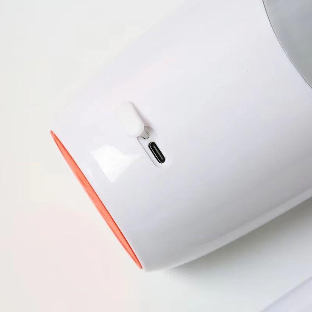 Stainless Steel Magnetic Coffee Mixing Mug Rechargeable Electric Drink Mixer  Travel Use