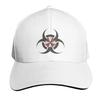 Umbrellas Biohazard Countermeasure Cap Fashion Casual Baseball Caps Adjustable Hat Hip Hop Summer Unisex Baseball Hats