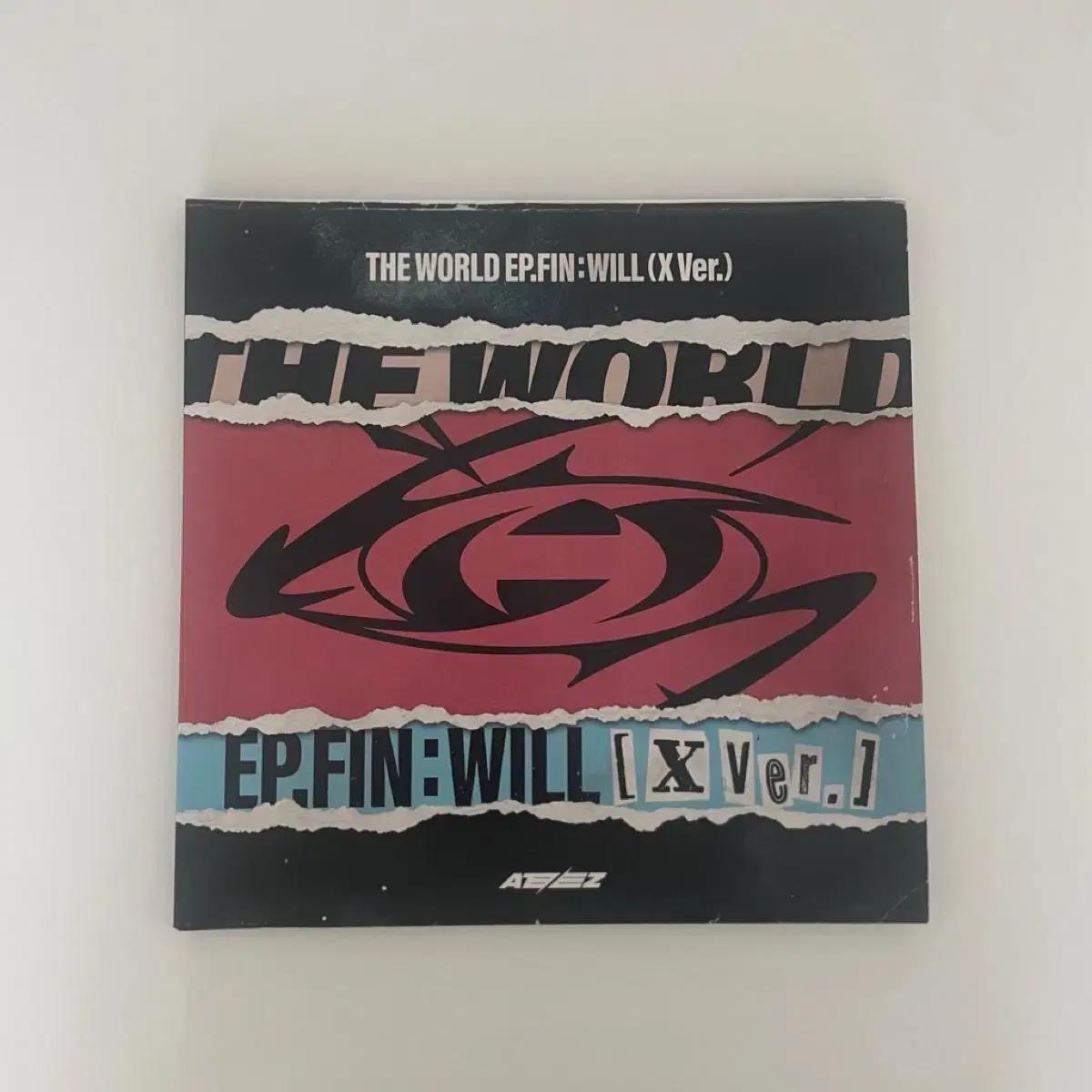 

Ateez Ateez 2024 Rsd Lp