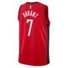 Nike × NBA Swingman Houston Rockets Kevin Durant #7 Fan Edition Limited Adult Jersey Basketball Tank Top Unisex jersey DN2006-673