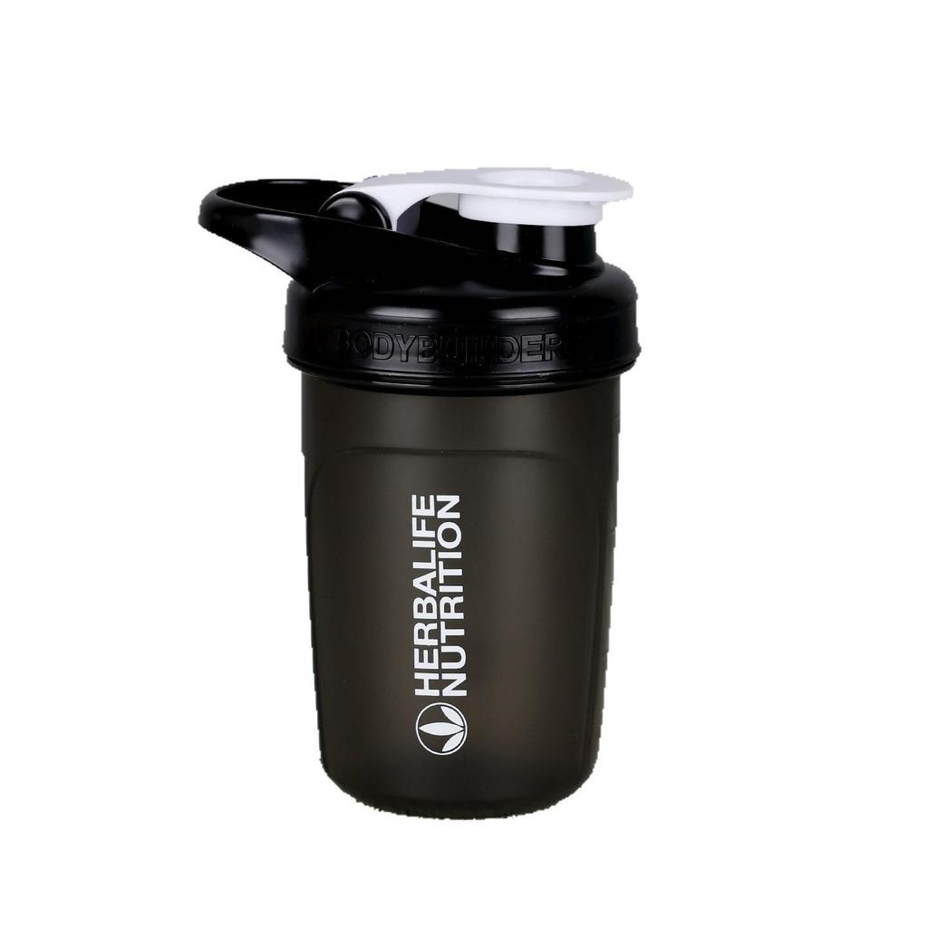 Mini 300ml Shaker Bottle: Small Fitness Cup for Water, Coffee, Protein Shakes, Milk, and Milkshakes for Women