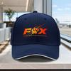 Fox Mowing Adjustable Baseball Cap Lightweight Printed Hat for Unisex  Women