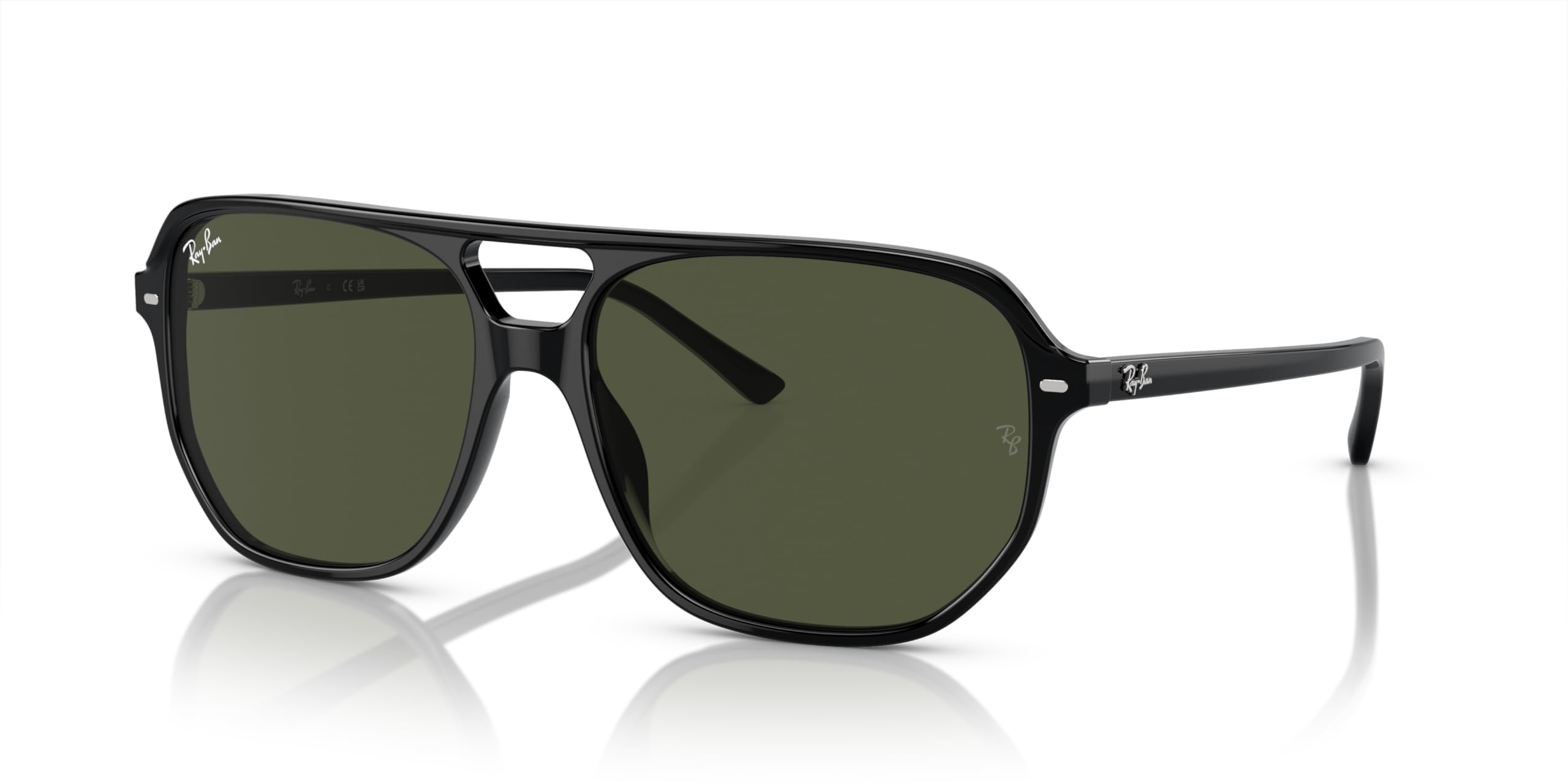 

Солнцезащитные очки RB2205 BILL ONE BLACK 57 Ray-Ban чёрный