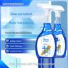 Household Glass Cleaner: Effective Window & Mirror Stain Remover