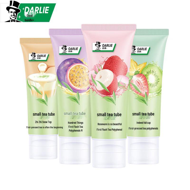 Darlie Small Tea Tube Toothpaste