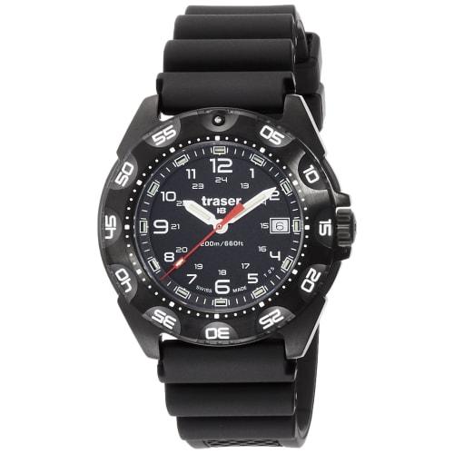 Tracer Watch 9031567, Officially Imported, Black