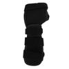 Stroke Hand Splint Stable Support Good Fixation Adjustment Removable Soft Resting Hand Brace for Joint Sprains
