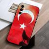 Turk Wolf Turkey Flag  Phone Case For Samsung Galaxy A73,A72,A71,A70,A53,A52,A51,Others Soft Black Cover