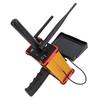 Underground Metal Detector with Display 1000M Range 15M Depth Handheld Treasure Finder Scanner for Copper Gold Silver