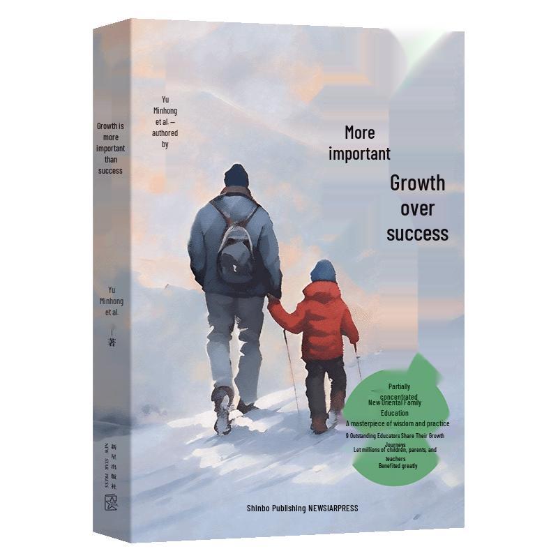 Growth Over Success: New Edition