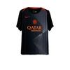 New Nike Inter Milan Academy Pro Third Big Kids' Nike Dri FIT Total 90 Soccer Pre Match Top HM3441-010
