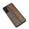 Wooden Case for Samsung Galaxy S21 Plus Aztec Calendar Ziricote