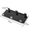 3 inch/4 inch Led Work Light Cover Dustproof Protector Cube Pods Cover /9inch Round Driving Light Lens Cover For Offroad ATV SUV