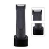 Electric Hair Trimmer Gentle Hair Removal Waterproof Blades Portable Electric Hair Clipper with