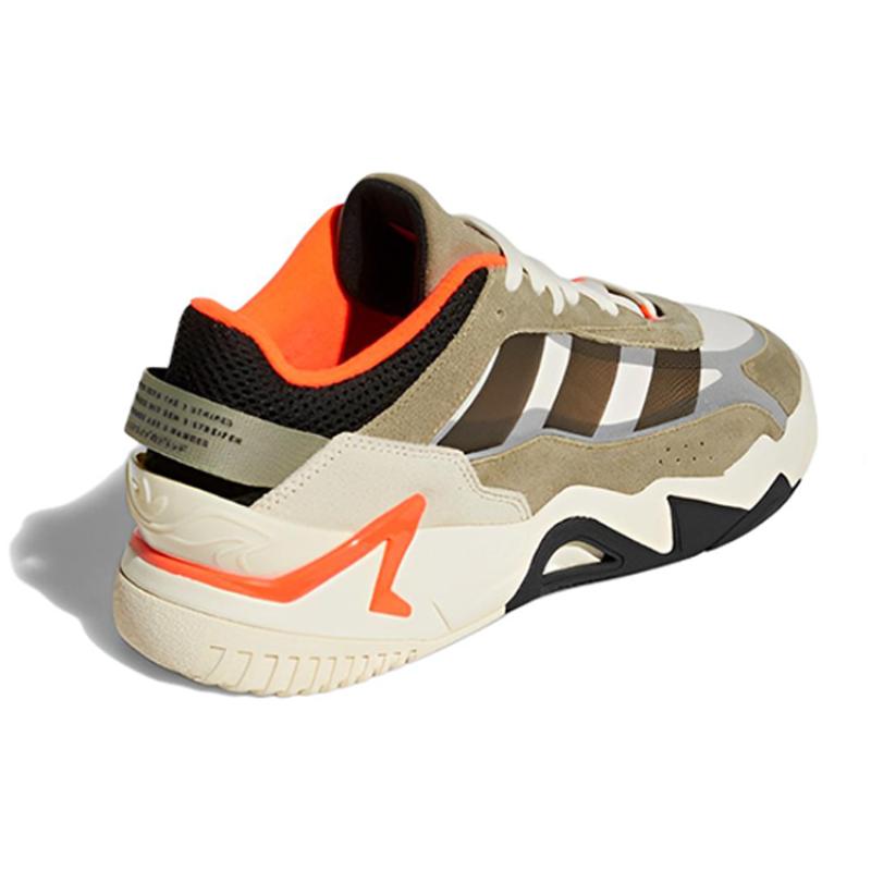 Adidas Adidași Niteball 2 'Orbit Green Orange' GX7089