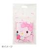 Sanrio Leisure Sheet Kuromi PP Single Size Storage Bag Name Space Excursions Picnics 604275