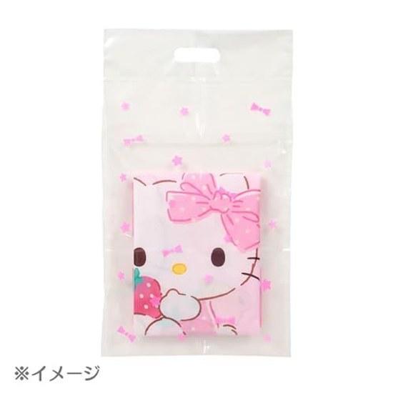 Sanrio Leisure Sheet Kuromi PP Single Size Storage Bag Name Space Excursions Picnics 604275