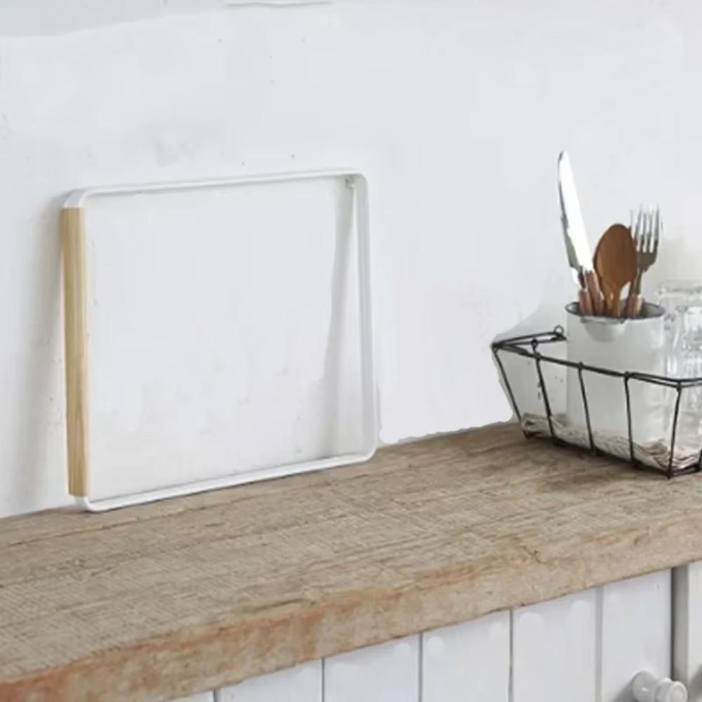 Hanging Dish Rag Storage Rack 3 Layers Kitchen Washcloth Holder Hand Towel Drain Stand  Countertop