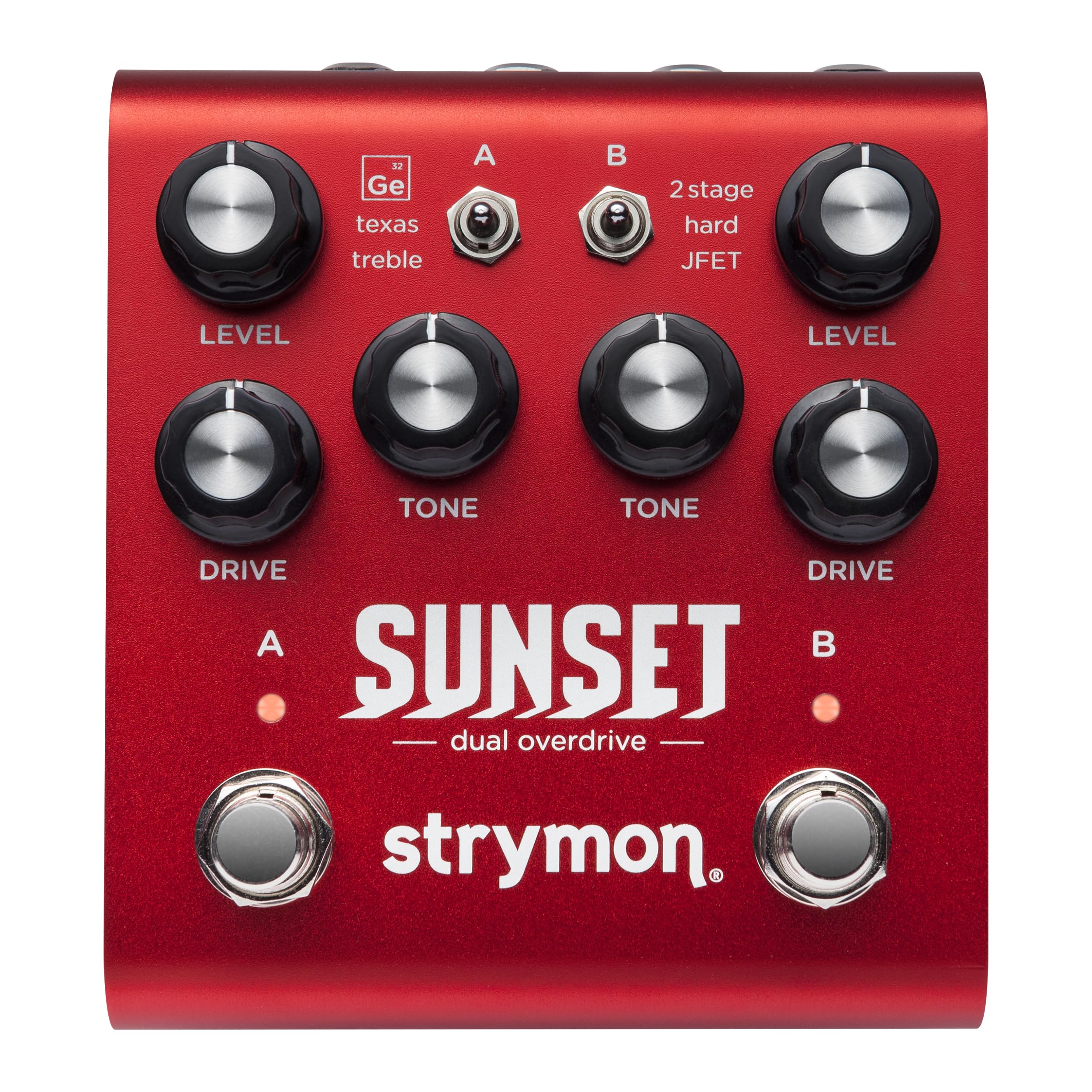

Strymon Drive “SUNSET” (Sunset/Hybrid Pedal) []
