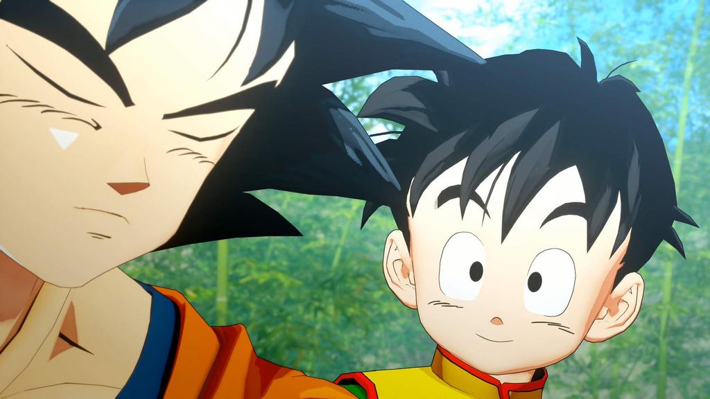 DRAGON BALL Z Kakarot North PS4 (Import Version America) -