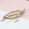 17 Styles Hair Clip Big Barrettes Bowknot Leaf Butterfly Flower Star Crystal Alligator Hairpin Headwear Jewelry Gift