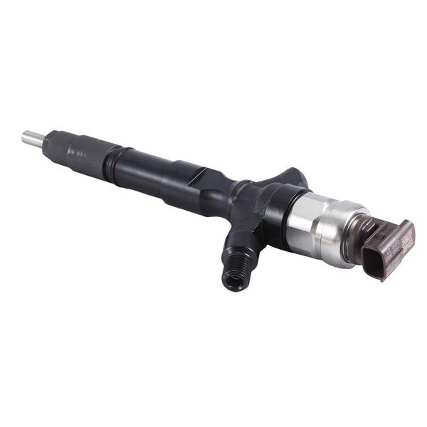 Black Metal Diesel Injector Nozzle for 0950 Automotive Engines