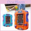 Consola de Videojuegos de Carreras Portátil de Material Plástico para Niños y Adultos