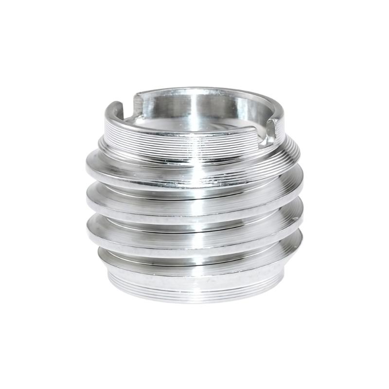 Aluminum Alloy 1/4 to 5/8in 3/8 to 5/8in Male Threaded Screw Mount Adpater Rustproof Converter Lasers Level Accessory