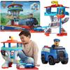 Paw Patrol Big Base With Slide + Chase Figure And Police Car